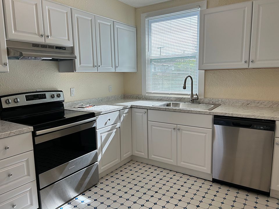 Shiny kitchen