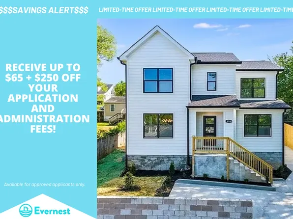 1212 Frankie Aly, Nashville, TN 37211