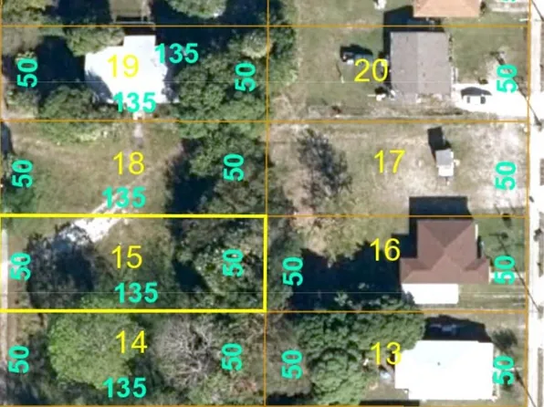 906 N 18th Street, Fort Pierce, FL 34950