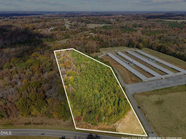 0 Timber Ridge Lake Road Lot 86, Liberty, NC 27298