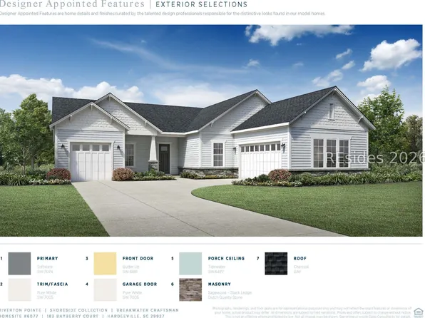 183 Bayberry Ct, Hardeeville, SC 29927