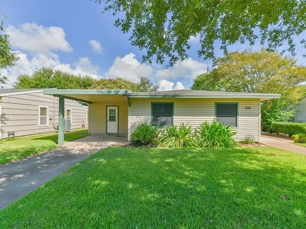 108 Dolphin Ave, Galveston, TX 77550