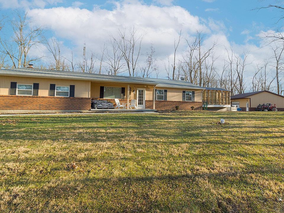 581 Markley Rd, London, OH 43140 Zillow
