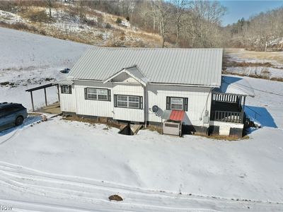 1296 Walker Creek Rd, Chloe, WV, 25235