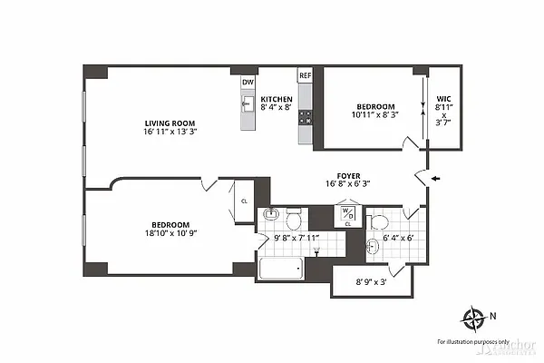 Rented by Anchor Associates | media 8