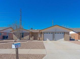 11727 Trey Burton Dr, El Paso, TX 79936