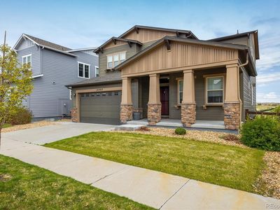 14807 Haley Avenue, Parker, CO, 80134