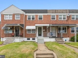 3840 Sinclair Ln, Baltimore, MD 21213