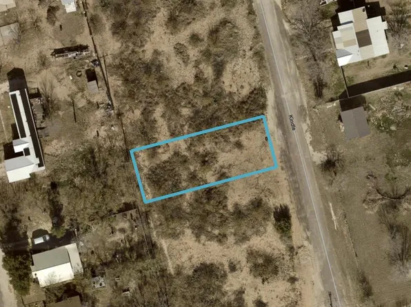 1316 Kindle Rd, Big Spring, TX 79720