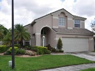1199 NW 130th Ave, Pembroke Pines, FL 33028