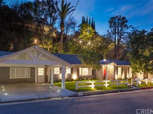 3727 Dixie Canyon Ave, Sherman Oaks, CA 91423