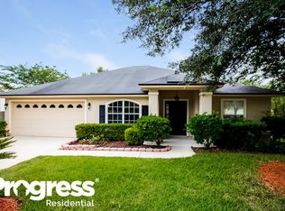 14130 E Crestwick Dr, Jacksonville, FL 32218