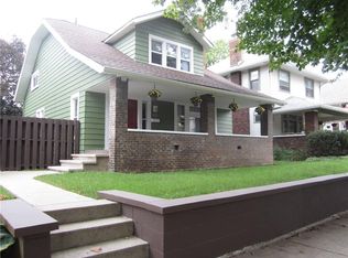 402 N Drexel Ave, Indianapolis, IN
