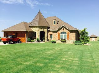 17170 N 2850 Rd, Kingfisher, OK 73750