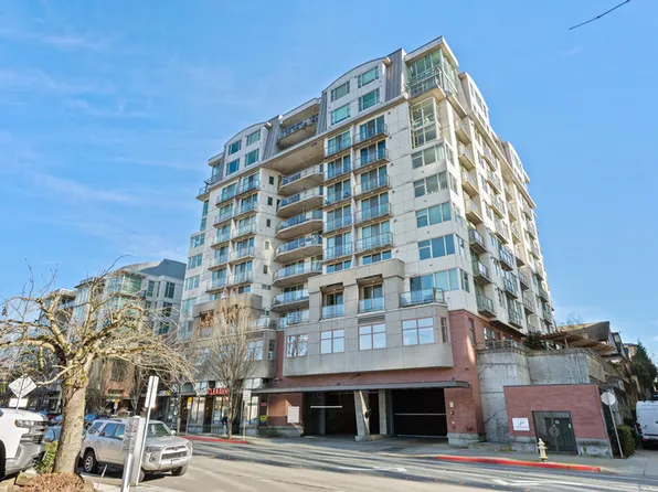 1100 106th Ave NE, Bellevue, WA