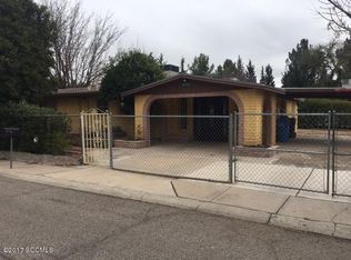 2060 N Cruce De Calle, Nogales, AZ 85621