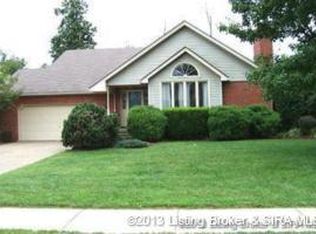 3905 Chapel View Ln, New Albany, IN