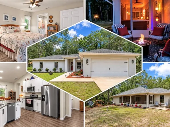 10065 N LANGDON ROAD, CITRUS SPRINGS, FL 34434