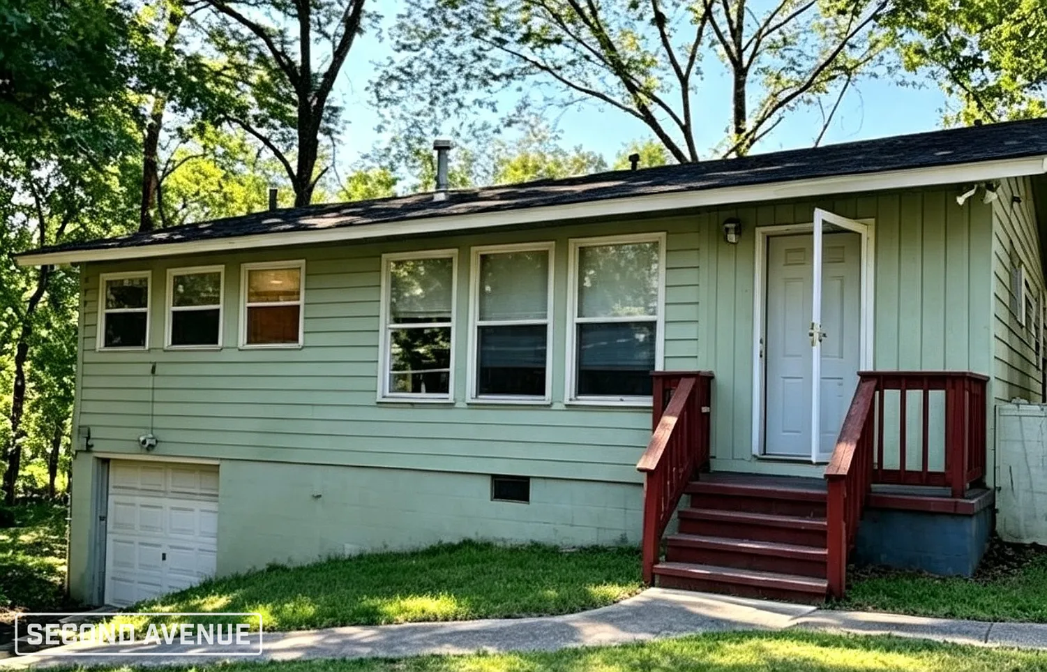 3 bed, 2.0 bath, 1444 sqft, $1,195 — Photo 1
