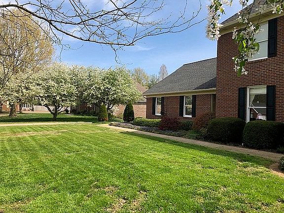 Front yard