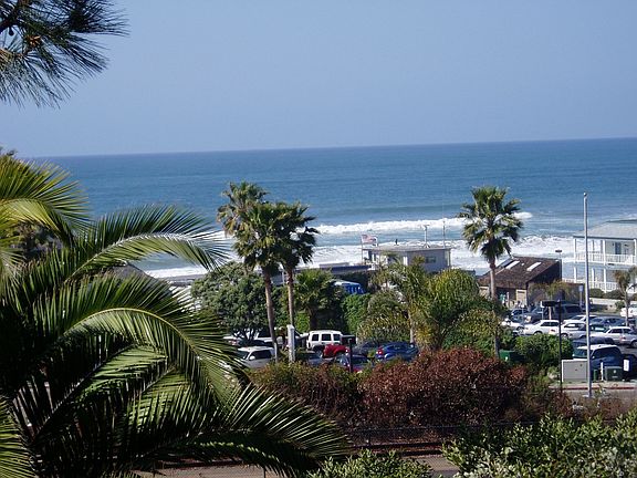 White water ocean views.