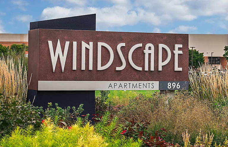 Windscape of Naperville Apartments — Photo 1