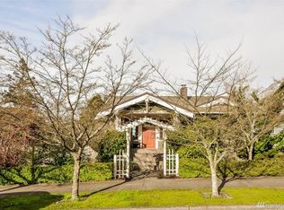 3849 45th Ave SW, Seattle, WA 98116