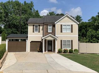 1740 Bertram Ln SW, Marietta, GA 30008