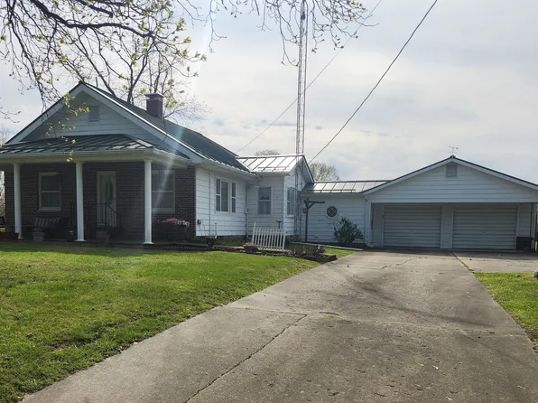 414 S State Road 59, Linton, IN 47441