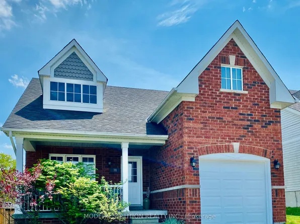 78 Christy Dr, Wasaga Beach, ON L9Z 0B9