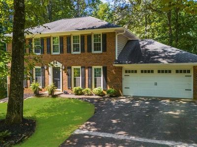 9770 Lake Forest Way, Roswell, GA, 30076
