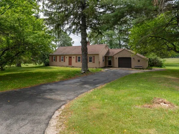 21 South St, Chesterfield, MA 01012
