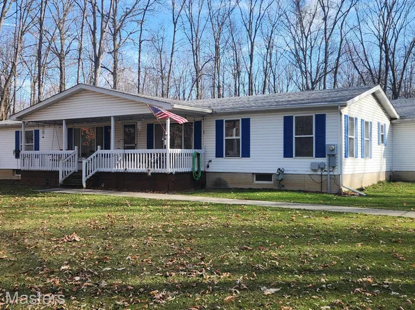 5718 Hunt Rd, Adrian, MI 49221