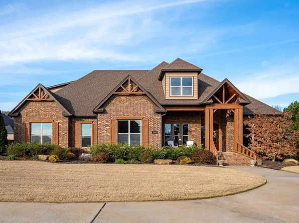 5340 Plantation Cv, Conway, AR 72034