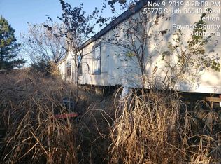 55775 S 36640th Rd, Terlton, OK 74081