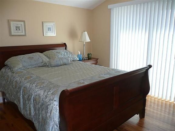 Third Floor Bedroom