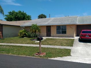 6001 Westfall Rd, Lake Worth, FL 33463