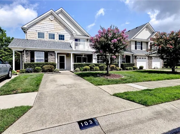 103 Cutspring Arch, Williamsburg, VA 23185