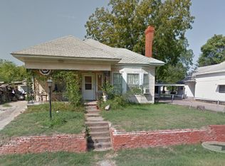 418 N Chapman Ave, Shawnee, OK 74801