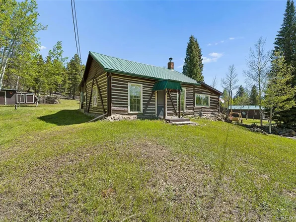 1763 Lump Gulch Road, Black Hawk, CO 80422