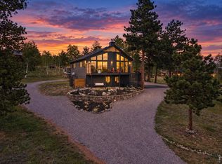 38 Pinon Rd, Bailey, CO 80421