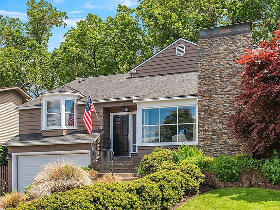 A classic traditional with lovely "bones" in one of the most sought-after neighborhoods in the city!