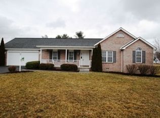 93 Bailey Rd, Lewisburg, WV 24901