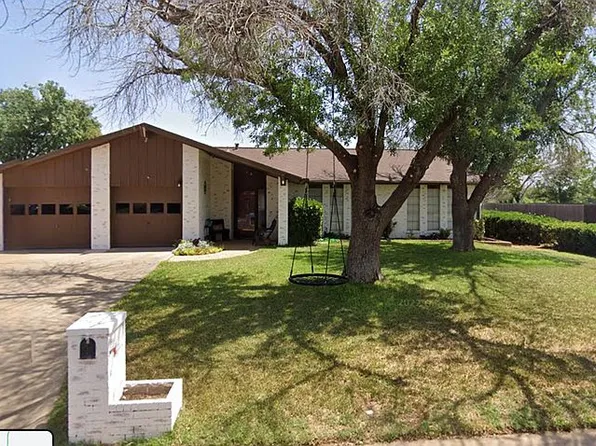3702 Old Post Rd, San Angelo, TX 76904