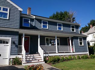 120 Temple St, West Roxbury, MA 02132