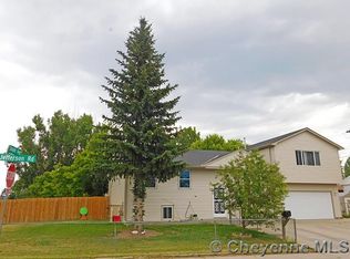 1158 W Jefferson Rd, Cheyenne, WY 82007