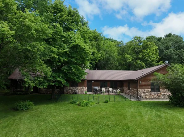 39843 N Clitherall Lake Rd, Clitherall, MN 56524
