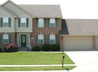 1314 Granite Peak Way, Miamisburg, OH 45342