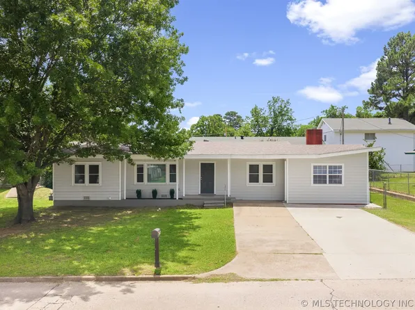 1103 W University Blvd, Durant, OK 74701
