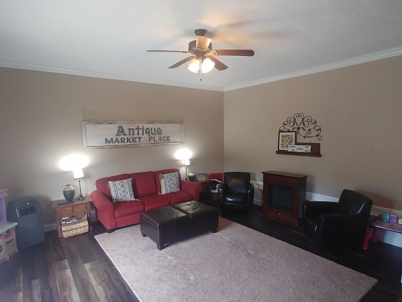 Rec room garage conversion